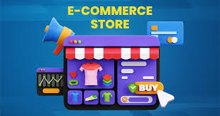 E-commerce Store